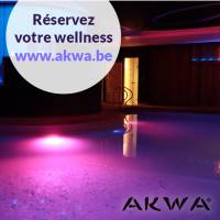 spa avec piscine près de Bruxelles